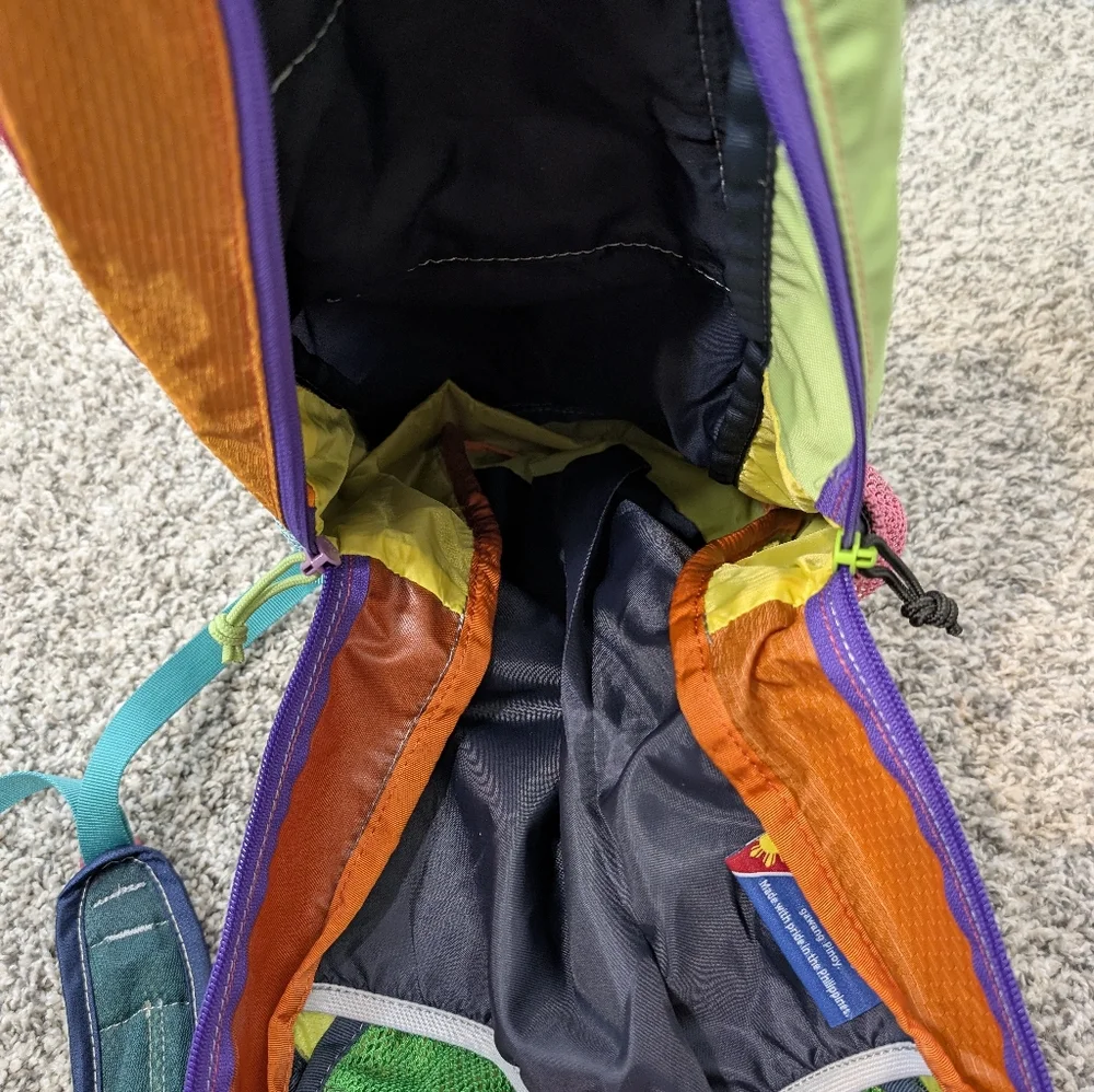 Cotopaxi Batac 16L Backpack (Unisex ) - Picture 6 of 7
